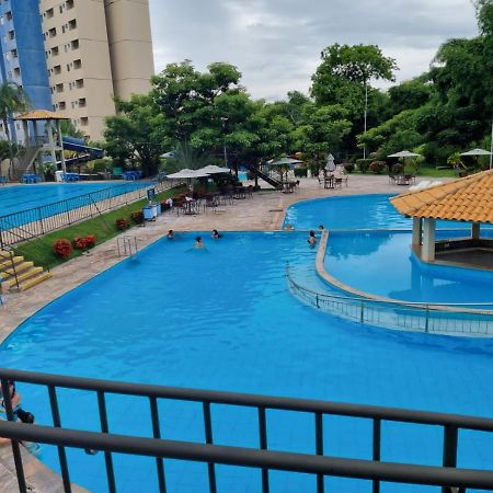 Golden Dolphin Grand Hotel Via Germano Caldas Novas Exterior foto