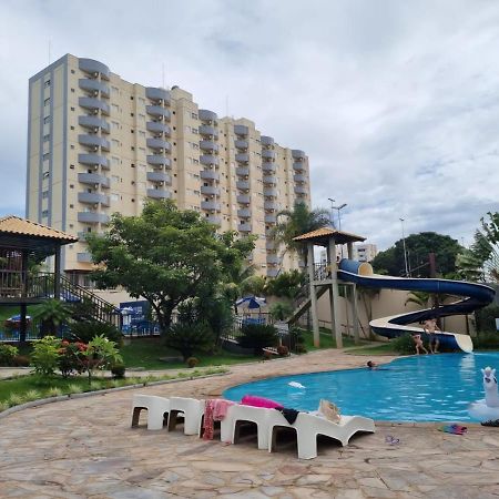 Golden Dolphin Grand Hotel Via Germano Caldas Novas Exterior foto