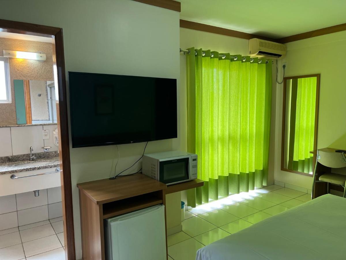 Golden Dolphin Grand Hotel Via Germano Caldas Novas Exterior foto