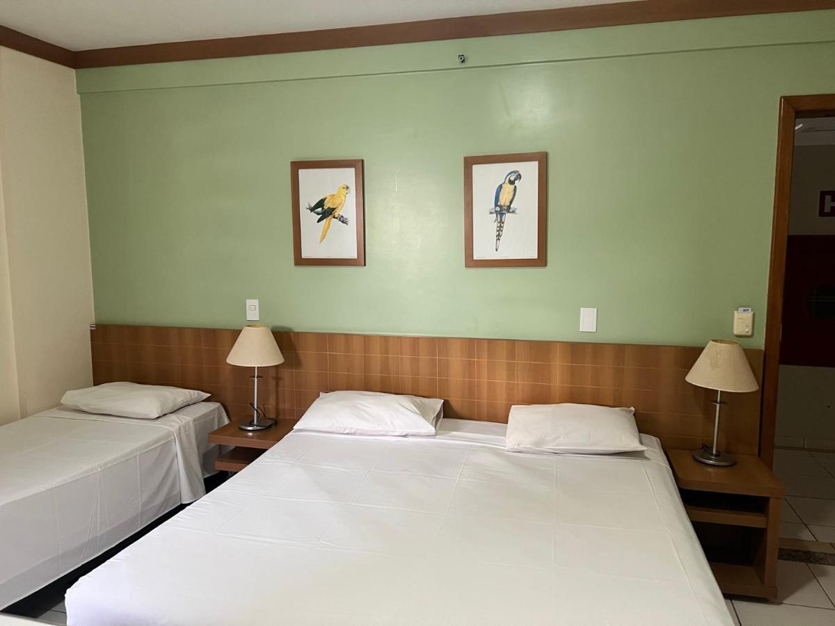 Golden Dolphin Grand Hotel Via Germano Caldas Novas Quarto foto