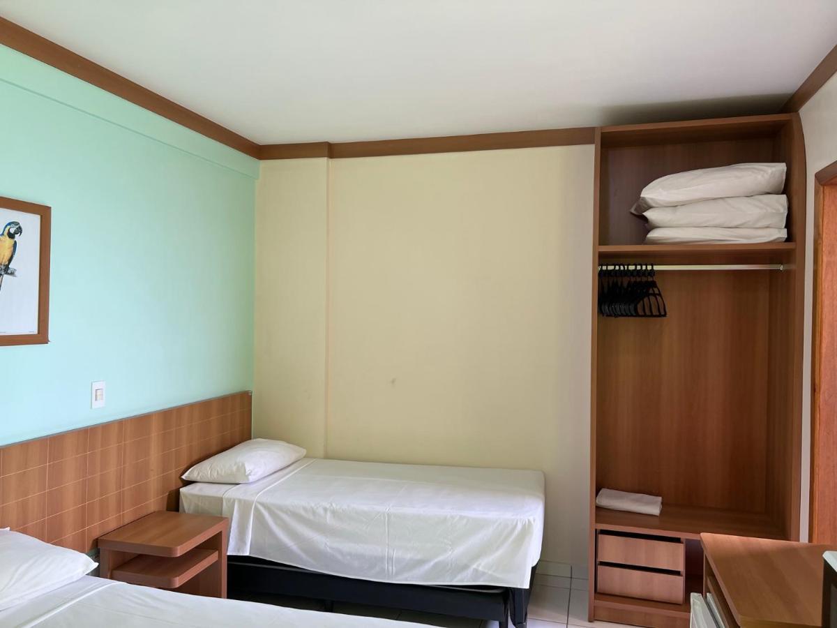 Golden Dolphin Grand Hotel Via Germano Caldas Novas Exterior foto